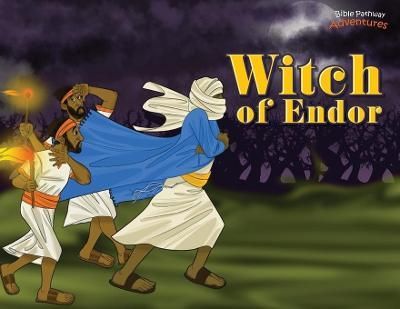 Witch of Endor By Adventures 9780473384531 (Paperback)