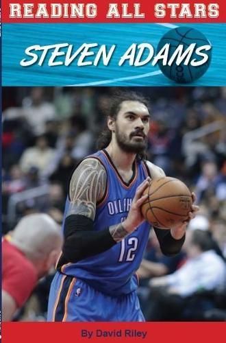 Steven Adams By David Riley 9780473385293 (Paperback)