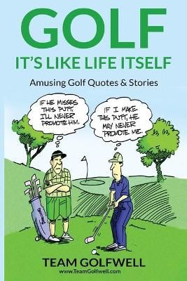 Golf By Team Golfwell 9780473478759 (Paperback)