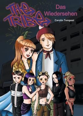 Tribe - Das Wiedersehen By Tempest 9780473507237 (Paperback)