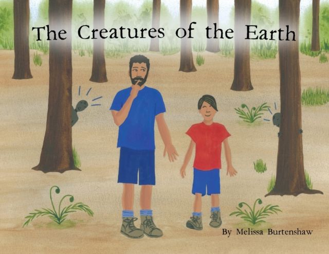 Creatures of the Earth By Burtenshaw 9780473526337 (Paperback)