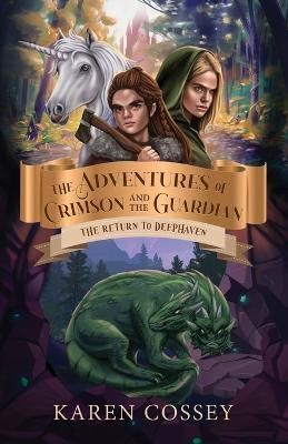 Return to Deephaven By Cossey 9780473609696 (Paperback)
