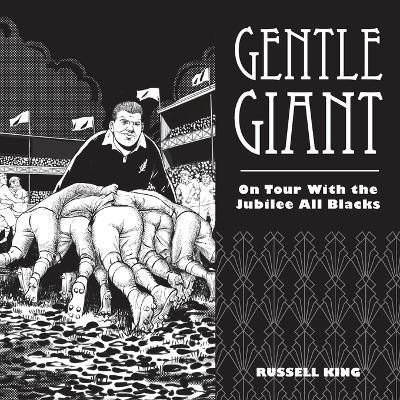 Gentle Giant By King 9780473636883 (Paperback)
