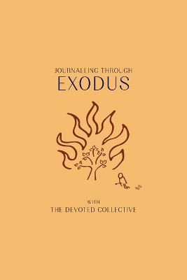Journalling Through Exodus By Walker 9780473670498 (Paperback)