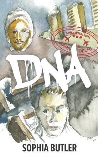 DNA By Sophia Butler 9780473676445 (Paperback)