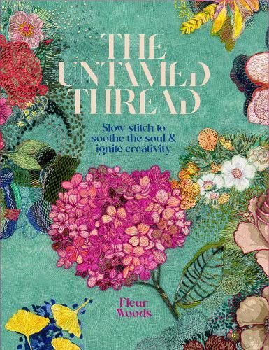 The Untamed Thread By Fleur Woods 9780473679767 (Paperback)