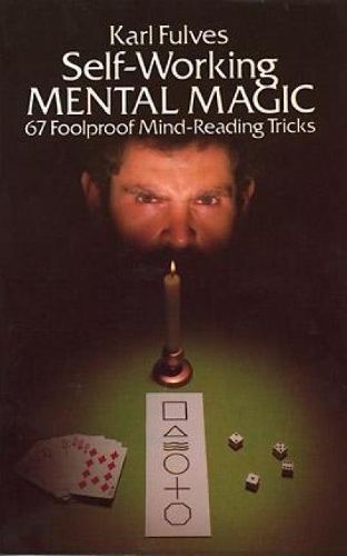Self-Working Mental Magic By Karl Fulves 9780486238067 (Paperback)
