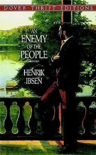 An Enemy of the People By Henrik Ibsen 9780486406572 (Paperback)