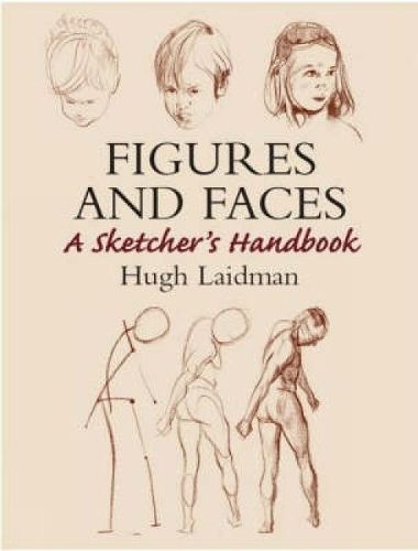 Figures and Faces By Hugh Laidman 9780486437613 (Paperback)