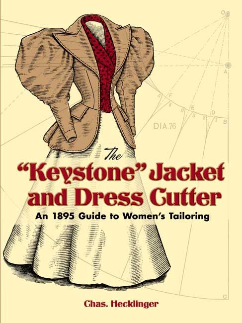 The "Keystone" Jacket and Dress Cutter By Charles Hecklinger