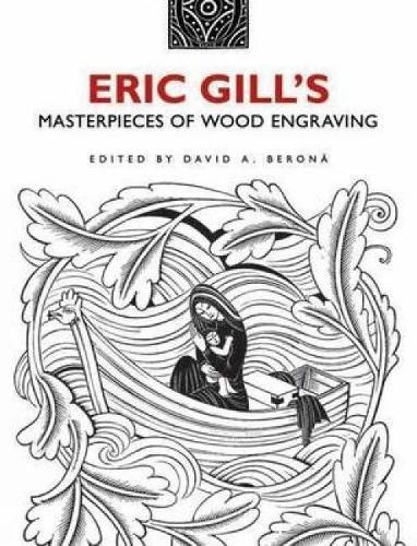 Eric Gill's Masterpieces of Wood Engraving 9780486482057 (Paperback)