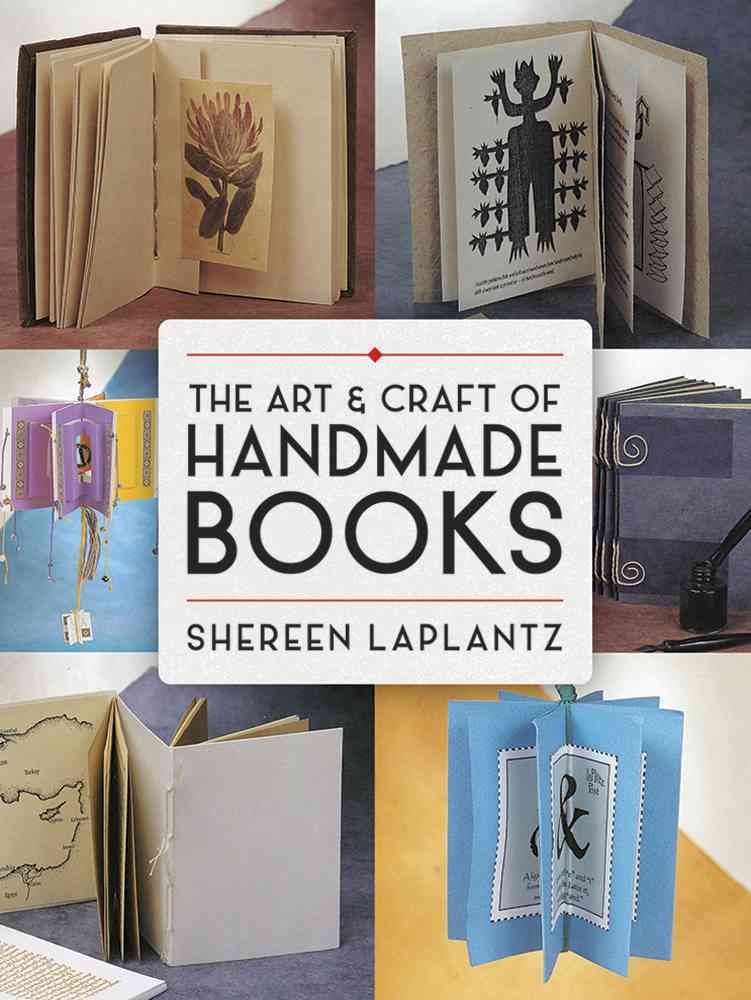 The Art & Craft of Handmade Books 9780486800370 (Paperback)