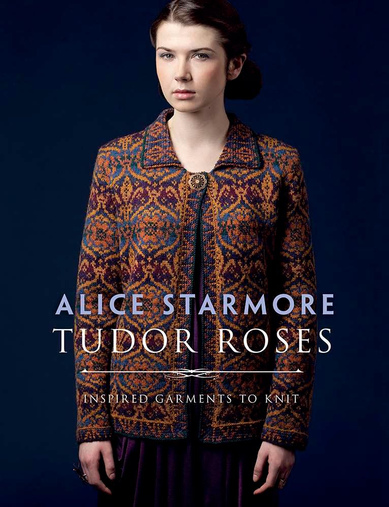 Tudor Roses By Alice Starmore 9780486817187 (Paperback)