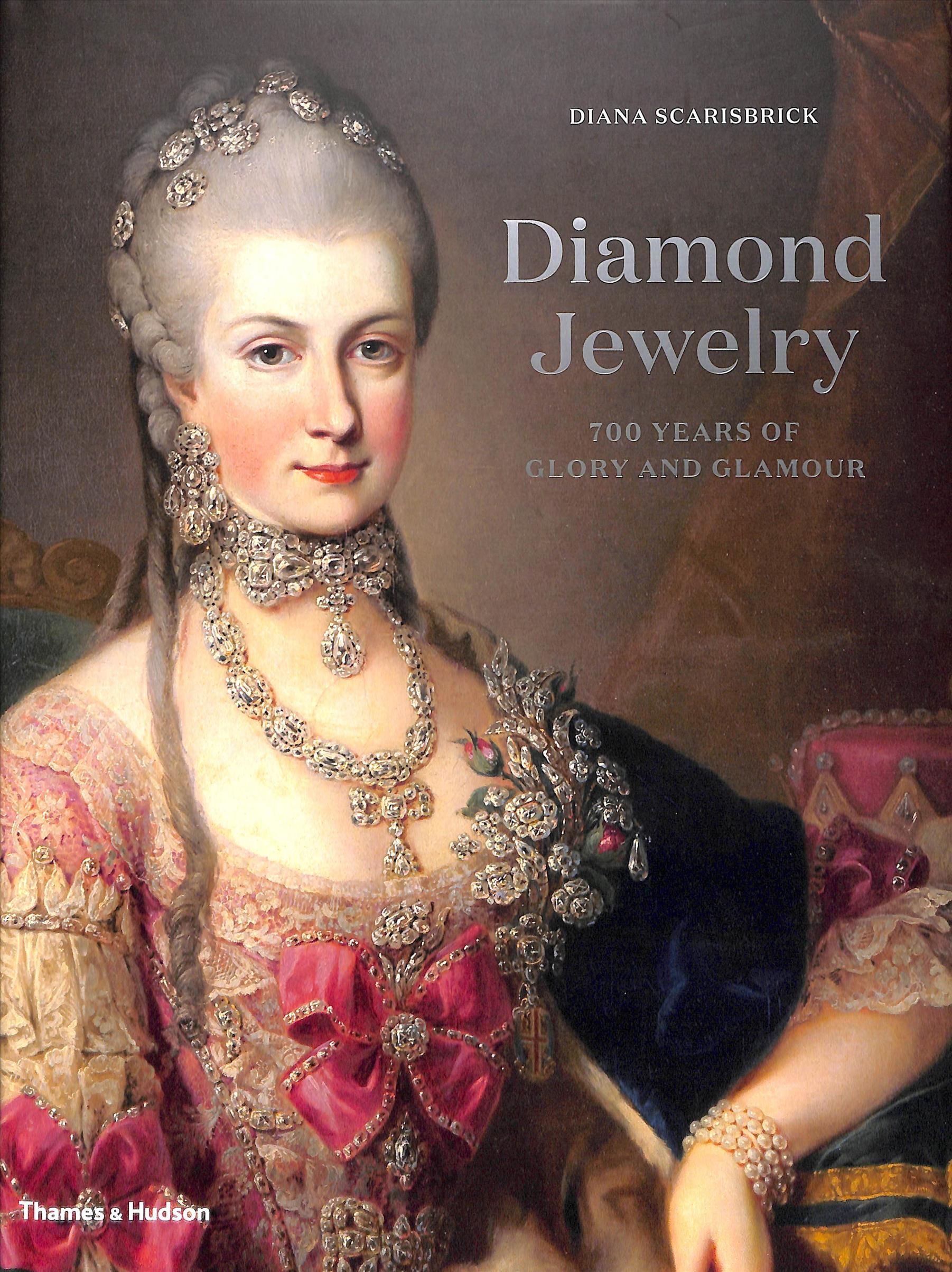Diamond Jewelry By Diana Scarisbrick 9780500021507 (Hardback)