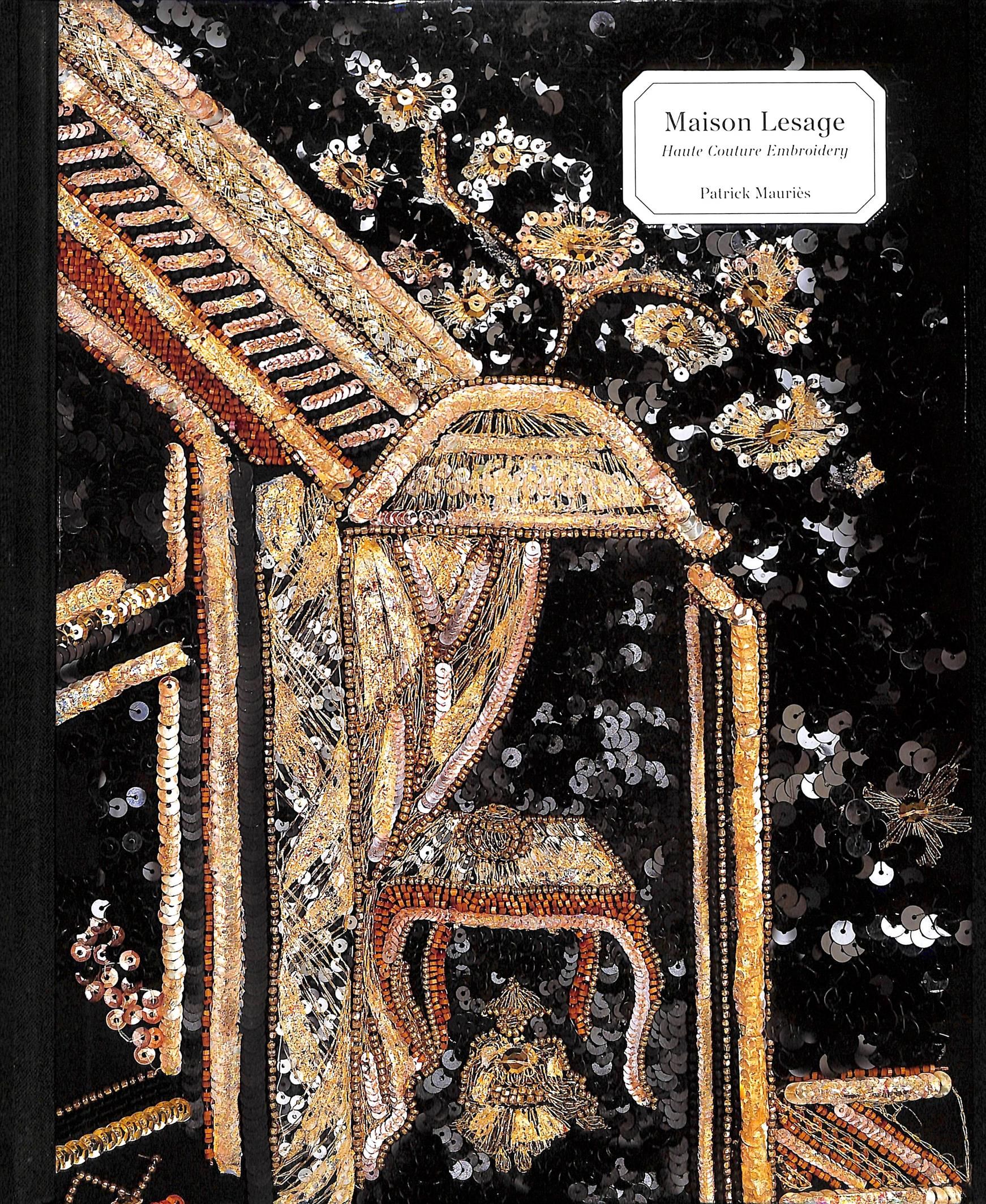 Maison Lesage By Patrick Mauries 9780500021538 (Hardback)