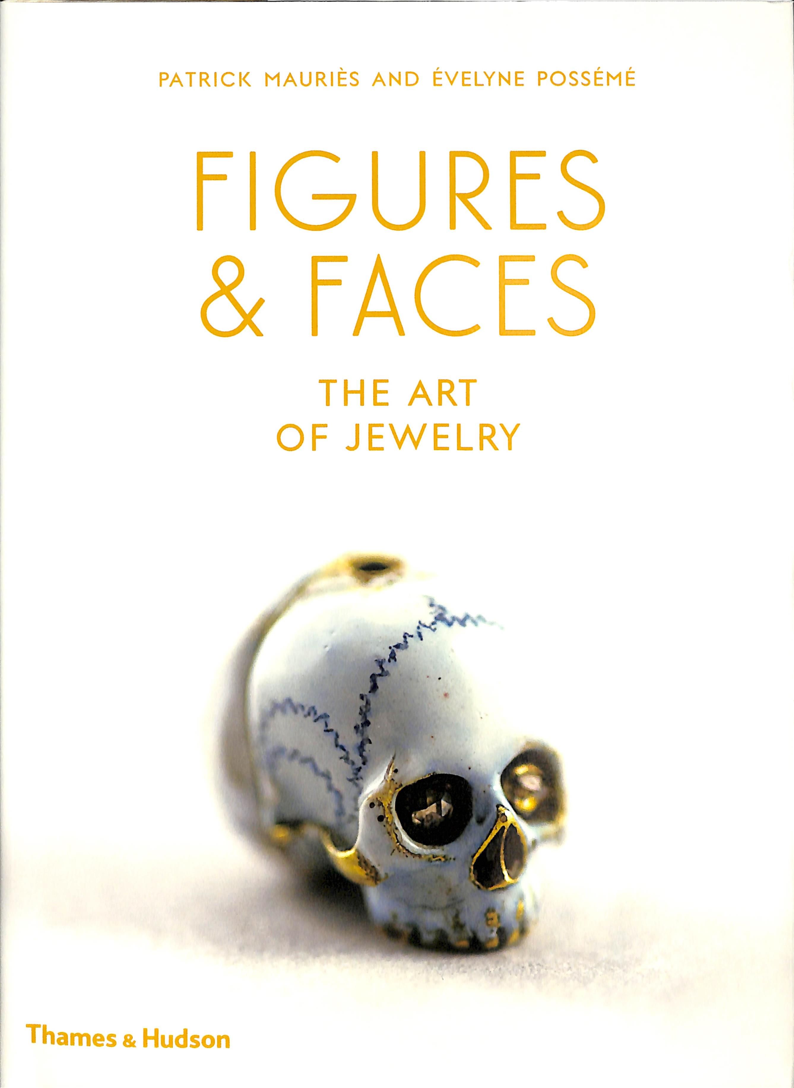 Figures & Faces By Patrick Mauries 9780500021811 (Hardback)