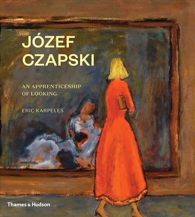 Józef Czapski 9780500023044 (Hardback)