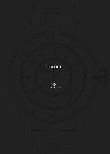 Chanel Eternal Instant (J12) By Nick Foulkes 9780500023945 (Hardback)