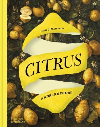 Citrus By David J. Mabberley 9780500026366 (Hardback)