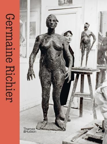 Germaine Richier By Ariane Coulondre 9780500027097 (Hardback)