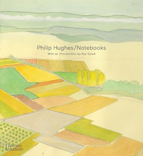 Notebooks By Philip Hughes (artist) 9780500027165 (Hardback)