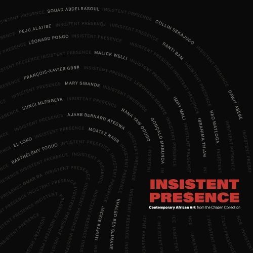 Insistent Presence 9780500027905 (Book)