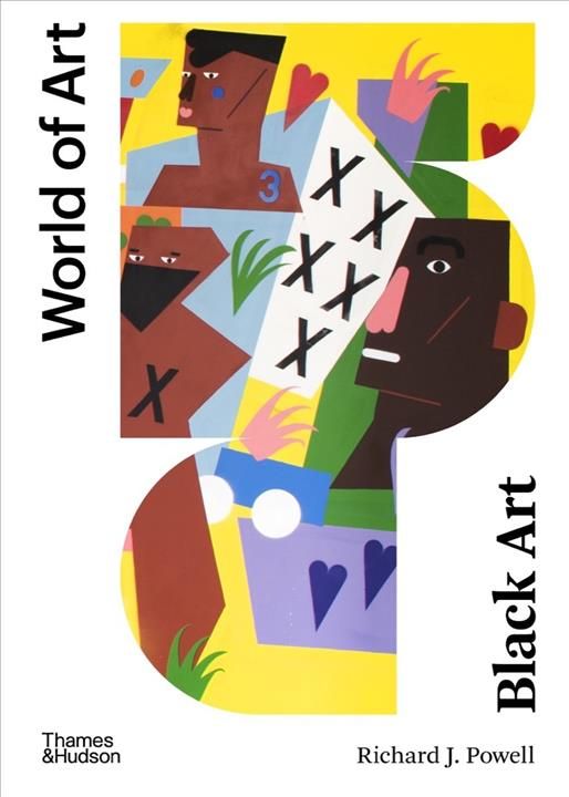 Black Art By Richard J. Powell 9780500204665 (Paperback)