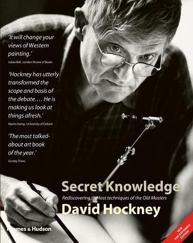 Secret Knowledge By David Hockney 9780500286388 (Paperback)