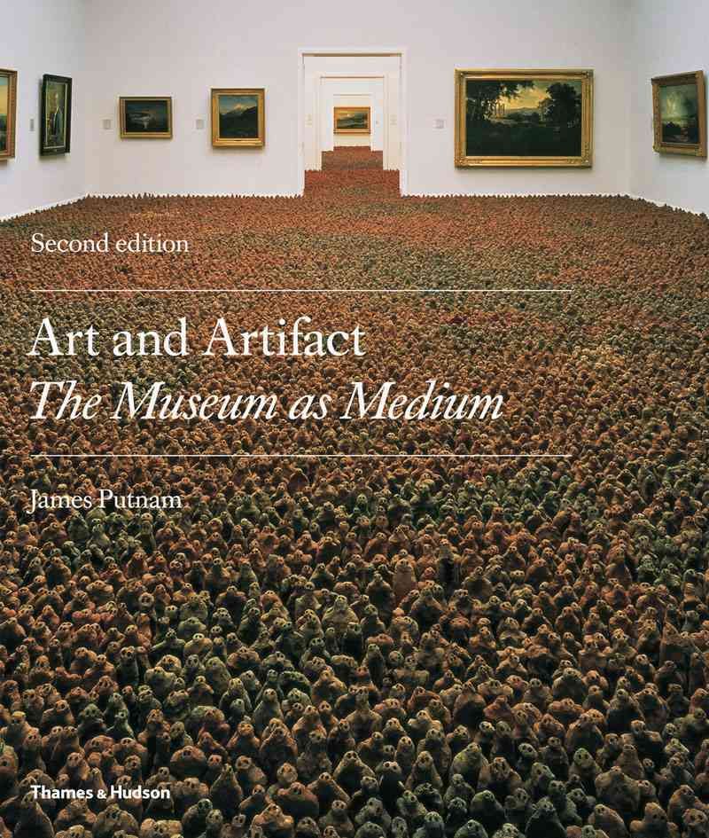 Art and Artifact By James Putnam 9780500288351 (Paperback)