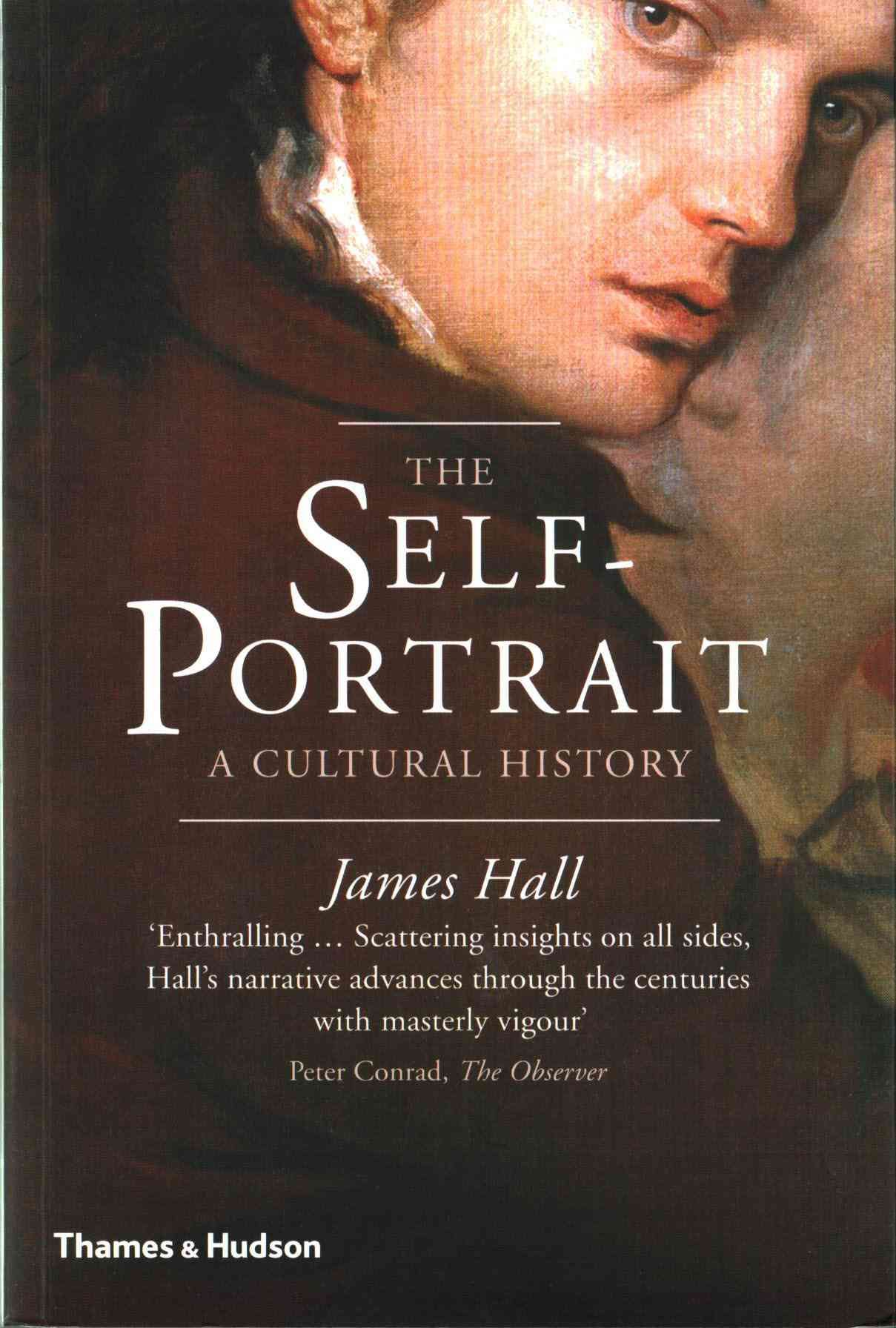 The Self-Portrait By James Hall 9780500292112 (Paperback)