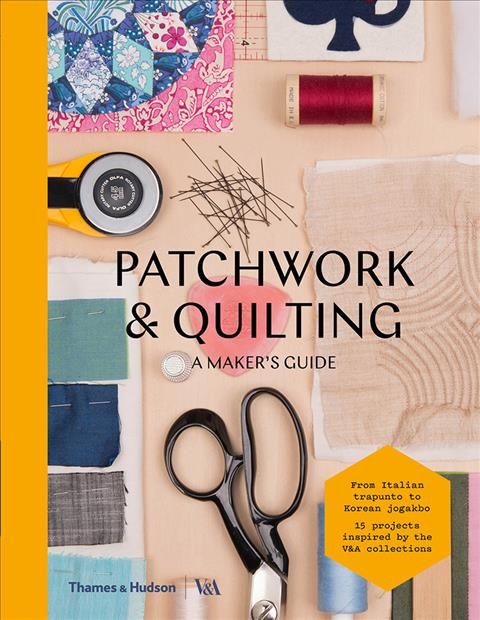 Patchworking & Quilting 9780500293263 (Paperback)
