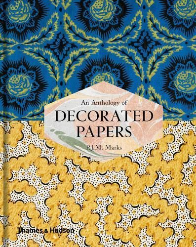 An Anthology of Decorated Papers 9780500293928 (Hardback)