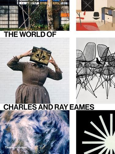 The World of Charles and Ray Eames 9780500294628 (Paperback)