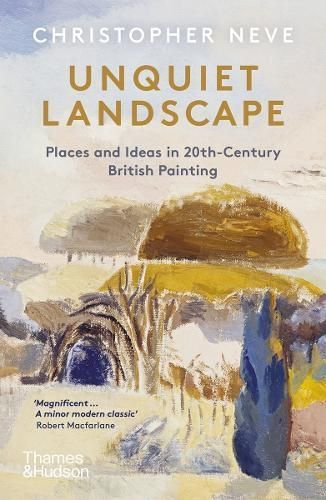 Unquiet Landscape By Christopher Neve 9780500295472 (Paperback)