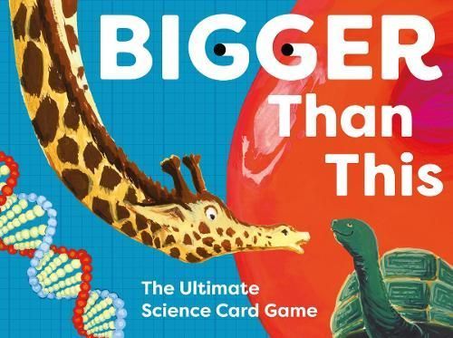 Bigger Than This 9780500421109 (Cards)