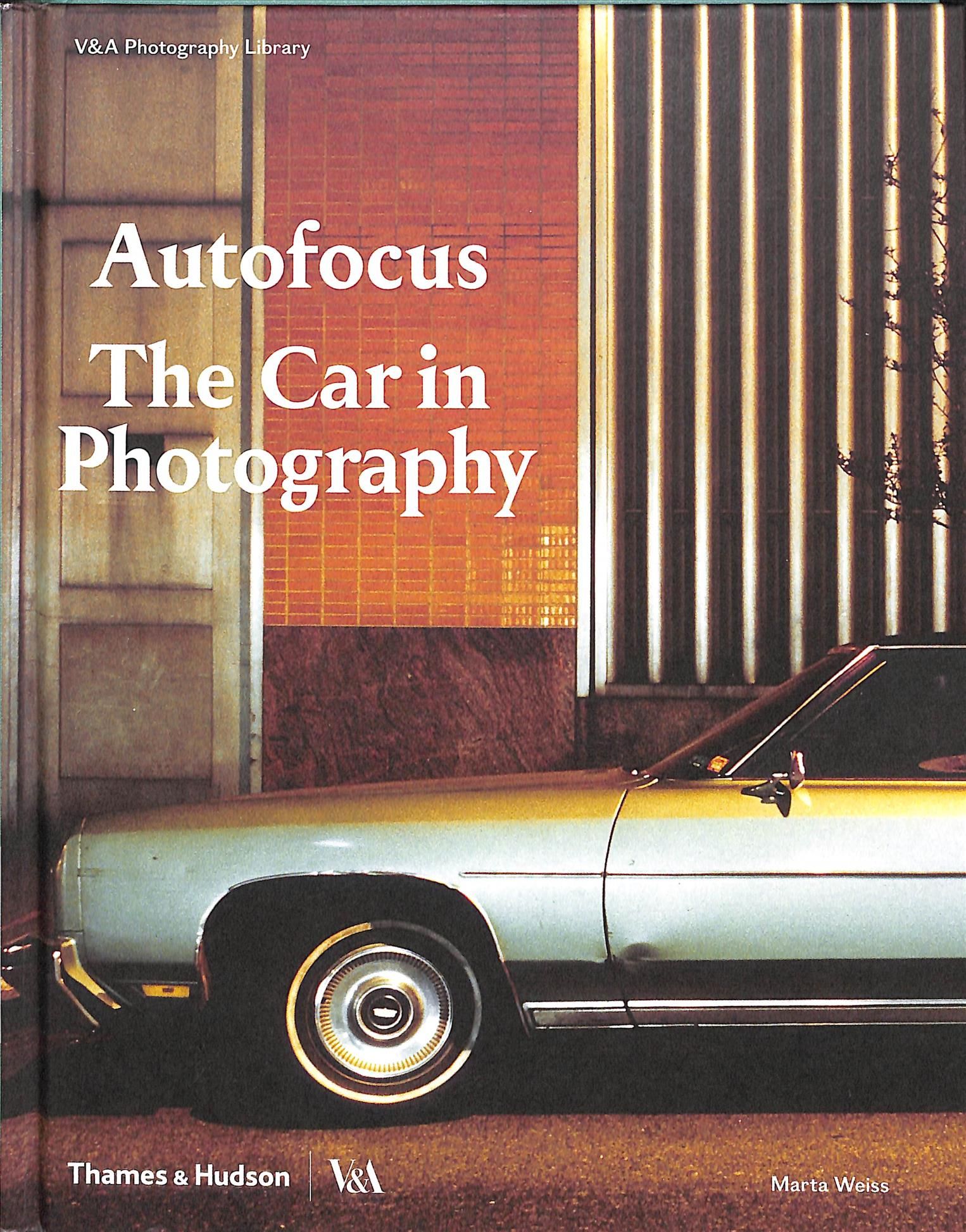 Autofocus By Marta Weiss 9780500480526 (Hardback)