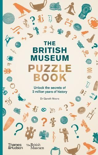 The British Museum Puzzle Book By Gareth Moore 9780500480915