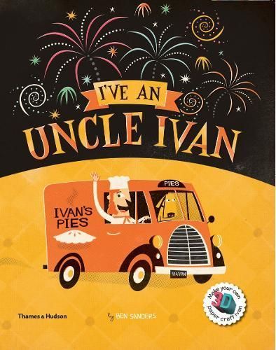 I've an Uncle Ivan By Ben Sanders 9780500500361 (Hardback)