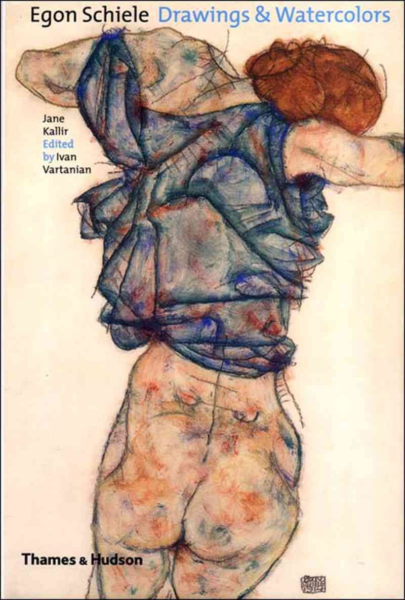 Egon Schiele By Jane Kallir 9780500511169 (Hardback)