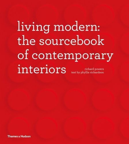 Living Modern 9780500515259 (Hardback)
