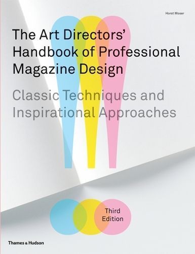 The Art Directors' Handbook of Professional Magazine Design (Hardback)