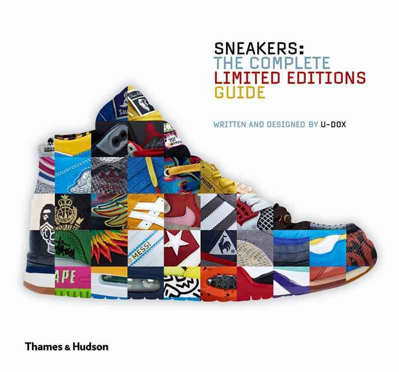 Sneakers By U-Dox 9780500517284 (Hardback)