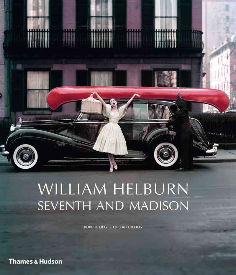 William Helburn By William Helburn 9780500517659 (Hardback)