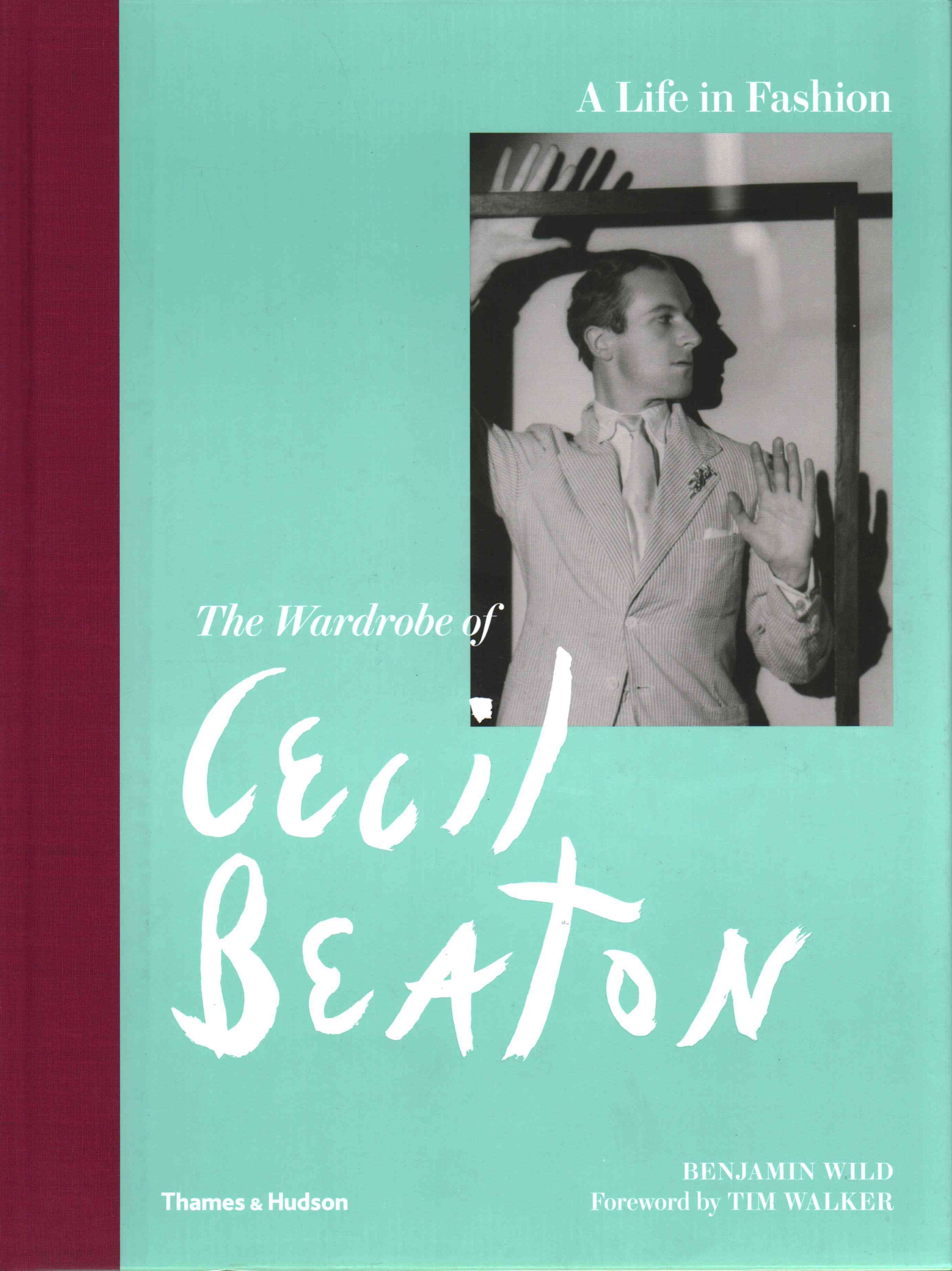 The Wardrobe of Cecil Beaton By Benjamin Linley Wild 9780500518335