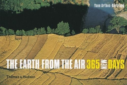 The Earth from the Air By Yann Arthus-Bertrand, Joakim Berglund