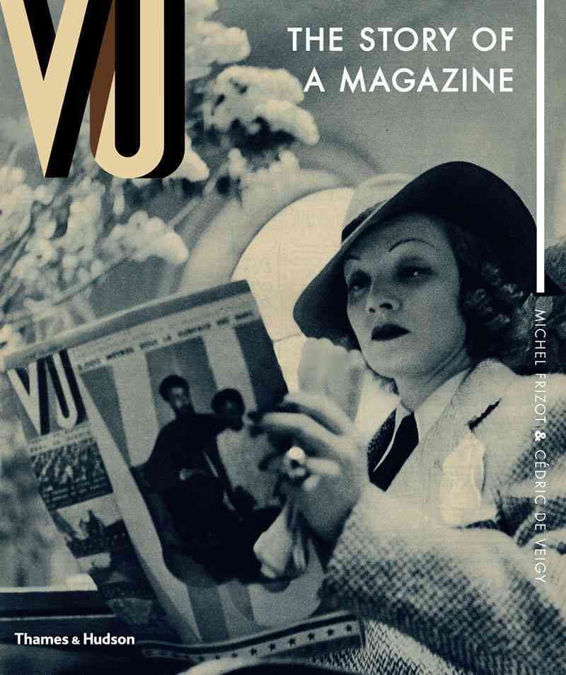 VU By Michel Frizot, Cédric de Veigy 9780500543832 (Hardback)