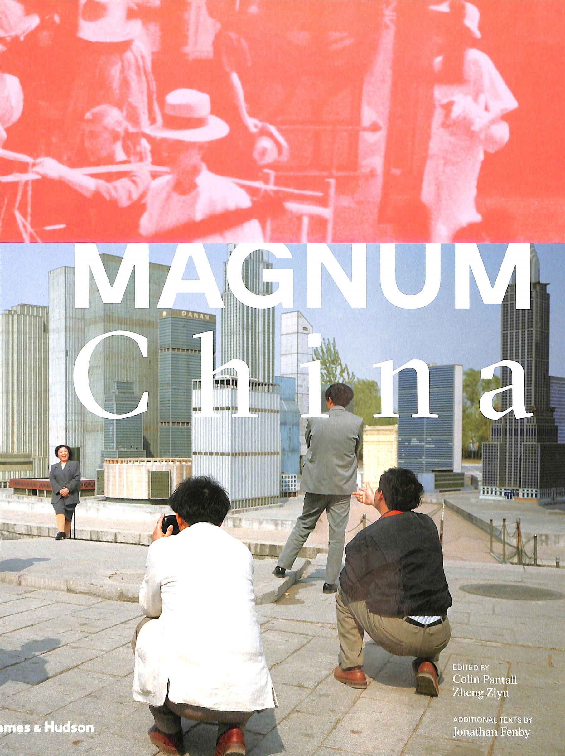 Magnum China 9780500544549 (Hardback)