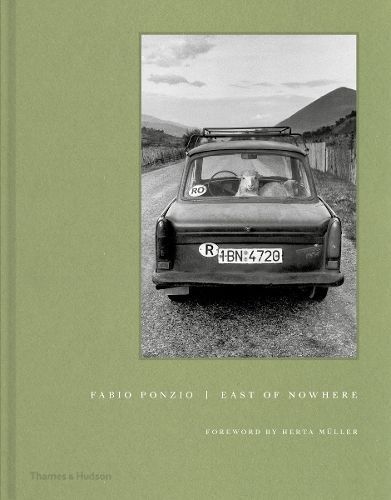 East of Nowhere By Fabio Ponzio 9780500545201 (Hardback)
