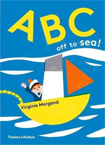 ABC Off to Sea! By Virginie Morgand (artist) 9780500652374 (Paperback)