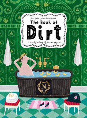 The Book of Dirt 9780500652664 (Hardback)